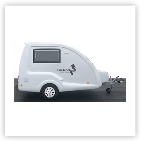 go-pod gebraucht kaufen Wohnwagen Go Pod mini Caravan Gopod main image 0