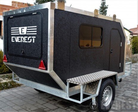Mini Wohnwagen Everest Mini Wohnwagen Everest