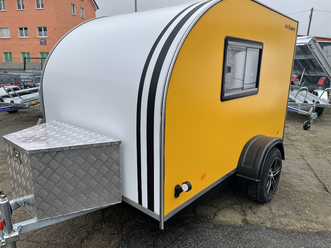 Corox Mini Wohnwagen K Sport Plus Corox Mini Wohnwagen K Sport Plus