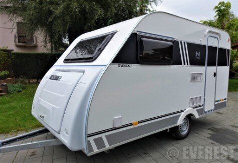 Wohnwagen Niewiadow N CROSS L Wohnwagen Niewiadow N CROSS L