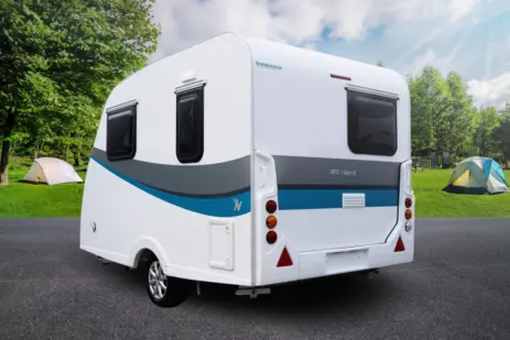 Wohnwagen Niewiadow N-Cross Sport NTHändler in Dresden