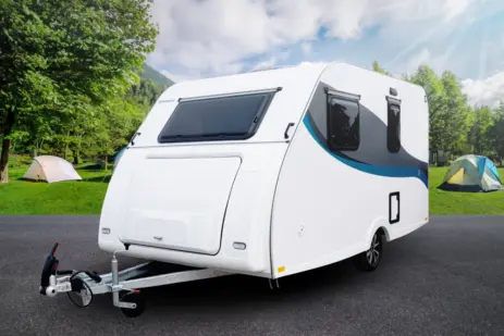 Niewiadow Wohnwagen N-Cross-L