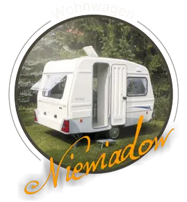 Niewiadow Wohnwagen