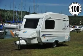 Wohnwagen Niewiadow 126NT Händler in Dresden