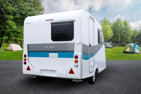 Niewiadow Wohnwagen N Cross Sport NTL