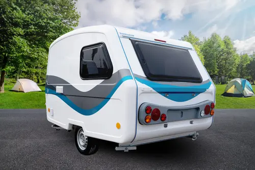 Niewiadow Wohnwagen N126ET konfigurieren