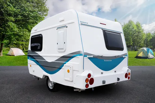 Niewiadow Wohnwagen N126NT Auswahl