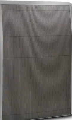 Niewiadow Wohnwagen Moskitotür