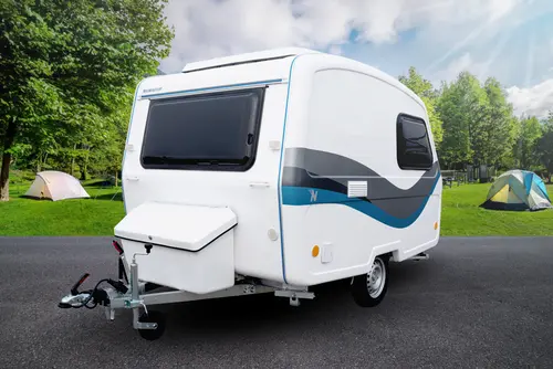 Niewiadow Wohnwagen N126D konfigurieren