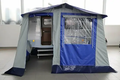 Niewiadow Wohnwagen Vorzelt